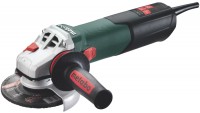 Фото - Шлифовальная машина Metabo W 12-125 Quick 600398000 