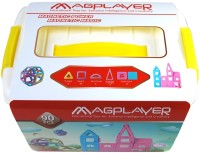 Фото - Конструктор Magplayer 90 Pieces Set MPT2-90 