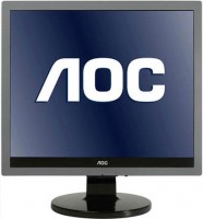 Фото - Монитор AOC 919Vz 19 "  черный