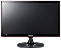 Фото - Монитор Samsung S22A350H 22 "  черный