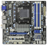 Фото - Материнская плата ASRock 890GM Pro3