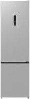 Фото - Холодильник Gorenje NRK 6201 MS4 серебристый