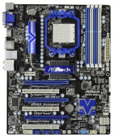 Фото - Материнская плата ASRock 890GX Extreme4 