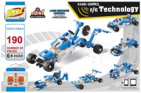 Фото - Конструктор SDL Gentleman 2017A-26 10 in 1