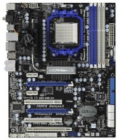Фото - Материнская плата ASRock 890FX Deluxe3