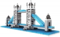 Фото - Конструктор LOZ Tower Bridge 9371