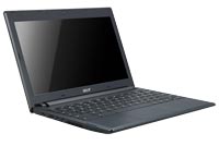 Фото - Ноутбук Acer Chromebook C710 (C710-2487)