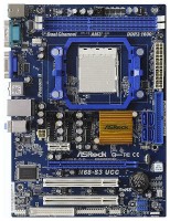 Фото - Материнская плата ASRock N68-S3 UCC 