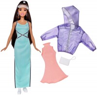 Фото - Кукла Barbie Fashionistas FJF71