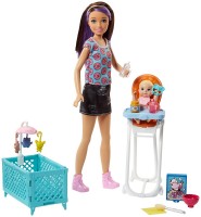 Фото - Кукла Barbie Skipper Babysitters Inc. FHY98 