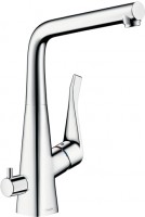 Фото - Смеситель Hansgrohe Metris 14888000 