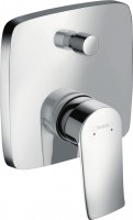 Фото - Смеситель Hansgrohe Metris 31451000 