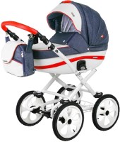 Фото - Коляска Bebe-Mobile Ines  3 in 1