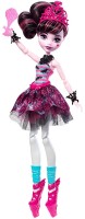 Фото - Кукла Monster High Ballerina Ghouls Draculaura FKP61 