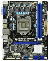 Фото - Материнская плата ASRock H61M-VS