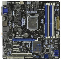 Фото - Материнская плата ASRock H67M-GE 