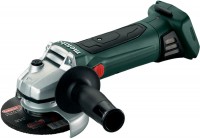 Фото - Шлифовальная машина Metabo W 18 LTX 125 Quick 602174890 