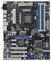 Фото - Материнская плата ASRock P67 Pro3 