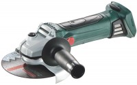 Фото - Шлифовальная машина Metabo W 18 LTX 150 Quick 600404840 