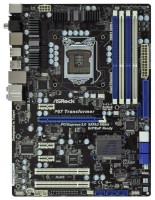 Фото - Материнская плата ASRock P67 Transformer