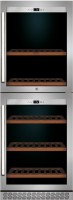 Фото - Винный шкаф Caso WineChef Pro 126-2D