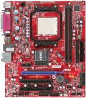 Фото - Материнская плата MSI GF615M-P33 