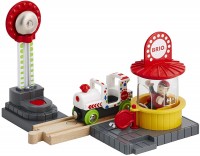 Фото - Автотрек / железная дорога BRIO Fun Park Kit 