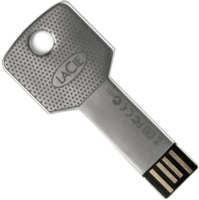 Фото - USB-флешка LaCie iamaKey 32 ГБ