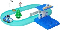 Фото - Автотрек / железная дорога Robocar Poli Smart Vehicle Poli