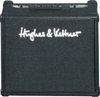 Фото - Гитарный усилитель / кабинет Hughes & Kettner Edition Blue 15-DFX 