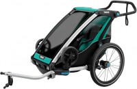 Фото - Детское велокресло Thule Chariot Lite 1 