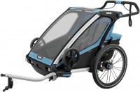 Фото - Детское велокресло Thule Chariot Sport 2 