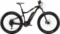 Фото - Велосипед Haibike Xduro FatSix 9.0 2018 frame S