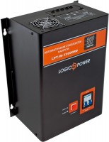 Фото - Стабилизатор напряжения Logicpower LPT-W-12000RD 12 кВА / 8400 Вт