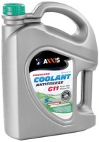 Фото - Охлаждающая жидкость Axxis Green G11 Coolant 5 л