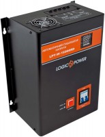 Фото - Стабилизатор напряжения Logicpower LPT-W-15000RD 15 кВА / 10500 Вт