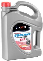 Фото - Охлаждающая жидкость Axxis Red G12 Coolant 5 л