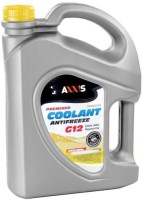 Фото - Охлаждающая жидкость Axxis Yellow G12 Coolant 5 л