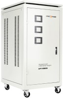 Фото - Стабилизатор напряжения Logicpower LPT-60kVA 60 кВА / 42000 Вт