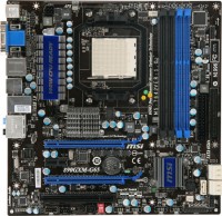 Фото - Материнская плата MSI 890GXM-G65