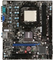 Фото - Материнская плата MSI 760GM-P33 