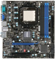 Фото - Материнская плата MSI 880GM-E41 