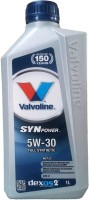 Фото - Моторное масло Valvoline Synpower MST C3 5W-30 1 л