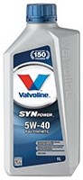 Фото - Моторное масло Valvoline Synpower MST C3 5W-40 1 л