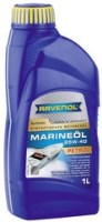 Фото - Моторное масло Ravenol Marineoil Petrol 25W-40 Synthetic 1 л