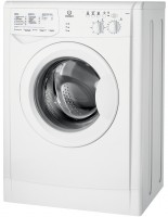 Фото - Стиральная машина Indesit WISN 82 белый