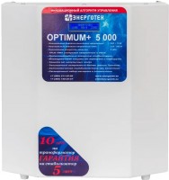 Фото - Стабилизатор напряжения Energoteh Optimum+ 5000 5 кВА