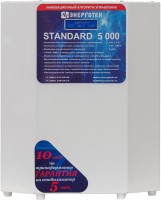 Фото - Стабилизатор напряжения Energoteh Standard 5000 5 кВА