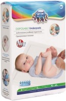 Фото - Подгузники Canpol Babies Underpads 90x60 / 10 pcs 