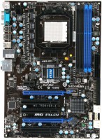 Фото - Материнская плата MSI 870A-G54